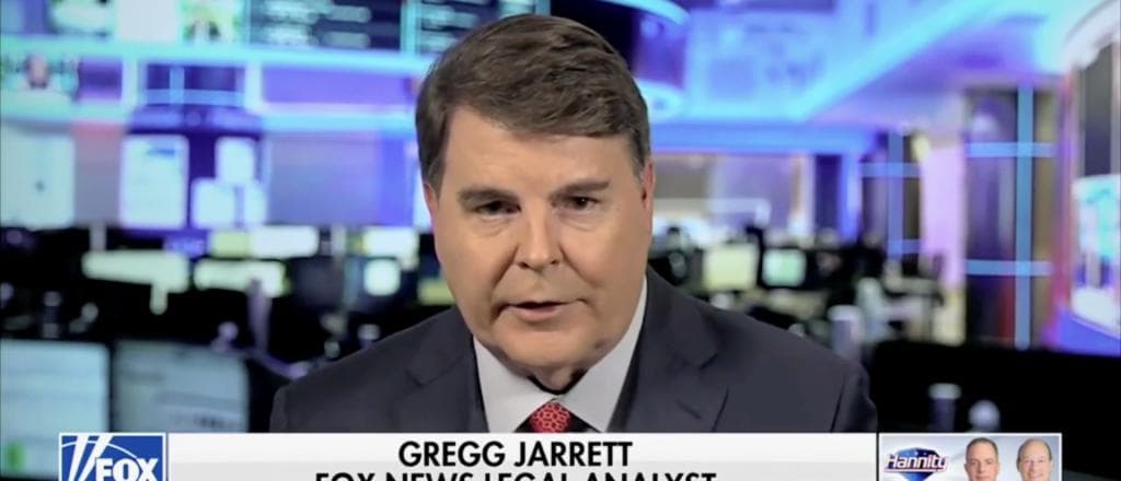 Gregg Jarrett Says Defiant Lower Court Judges Better Learn That âAn Alien Can Be Removed Without A Hearingâ