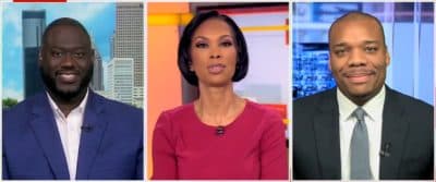 Harris Faulkner Smacks Down Guest Who Downplays Demsâ Cussing Deluge