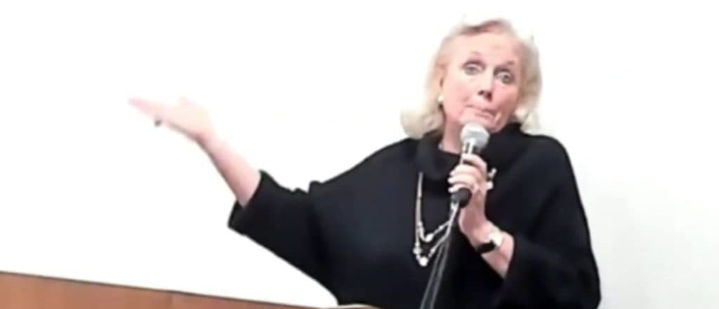 āI Hope Nobody Taped Thatā: Video Captures Debbie Dingell, Other Democrats Speaking Candidly About Protesting Trump