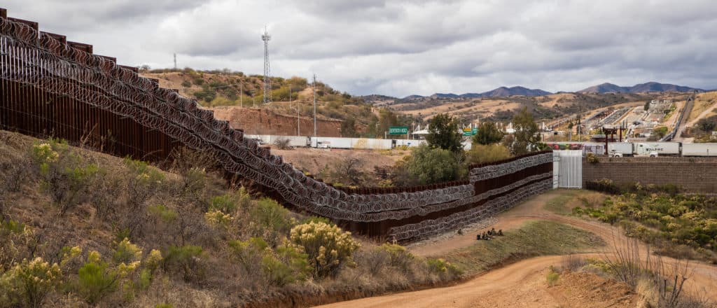 It Turns Out Trump Didnât Need Border Bill That Dems Said Was Essential To Taming Illegal Immigration Crisis