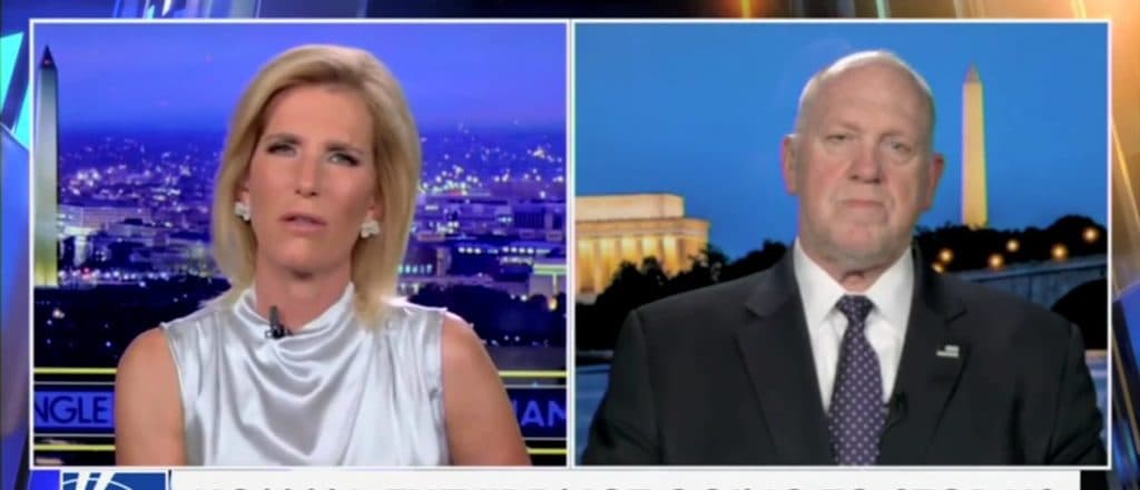 āItās Disgusting She Even Said Thatā: Tom Homan Blasts āActivist Judgeā For Nazi Comparisons