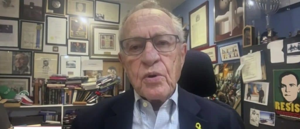 âItâs Not A Crisisâ: Alan Dershowitz Explains Historical Precedents For Trump Admin To Invoke State Secrets Privilege