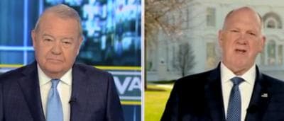 âItâs Really Patheticâ: Tom Homan Goes Off On Jasmine Crockett For Saying Illegal Immigration âNot A Crimeâ