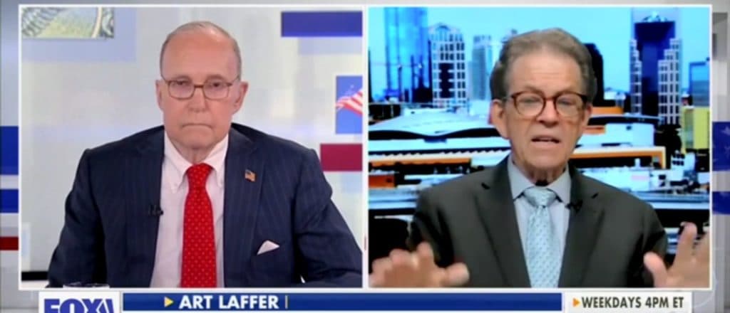 âItâs Silly And Itâs Stupid And It Doesnât Workâ: Reagan Economist Blasts Proposed Tax Hikes