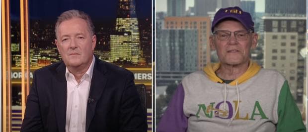 James Carville Says Dems Lost On Immigration Because Biden Listened To ‘Idiotic Far-Left’