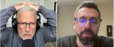Jon Stewart Just Realized The Insanity Of Biden’s $40,000,000,000 Broadband Boondoggle And His Reaction Is Priceless