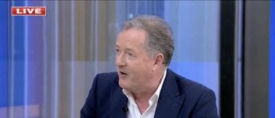 āJust Contemptibleā: Piers Morgan Skewers Democrats For āPatheticā Antics During Trump Speech