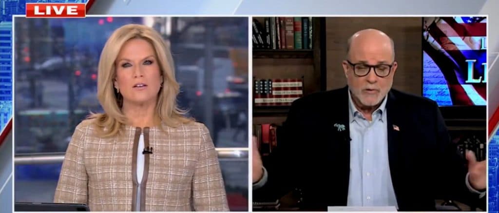 Mark Levin Says District Court Judge Flunked âJudging 101â In Effort To Block Deportation Of Gangsters