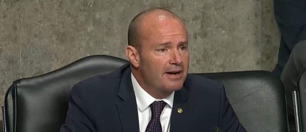 Mike Lee Wants To Know Why US Nuclear Research Projects Are Tapping Into Sanctioned Chinese Supercomputers