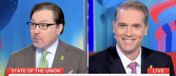 âMoment Of Pure Courageâ: Scott Jennings Gloats As Schumer Joins Republicans To Defeat âJim Crowâ Filibuster