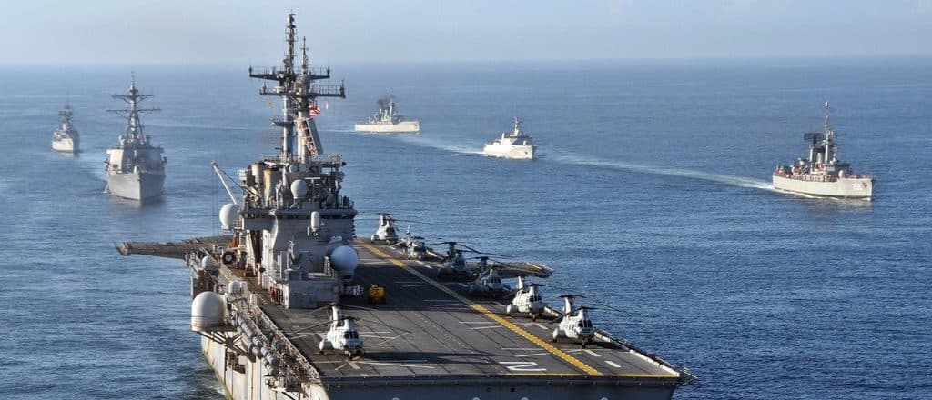 Navy Offers Voluntary Honorable Discharges To Transgender Marines, Sailors