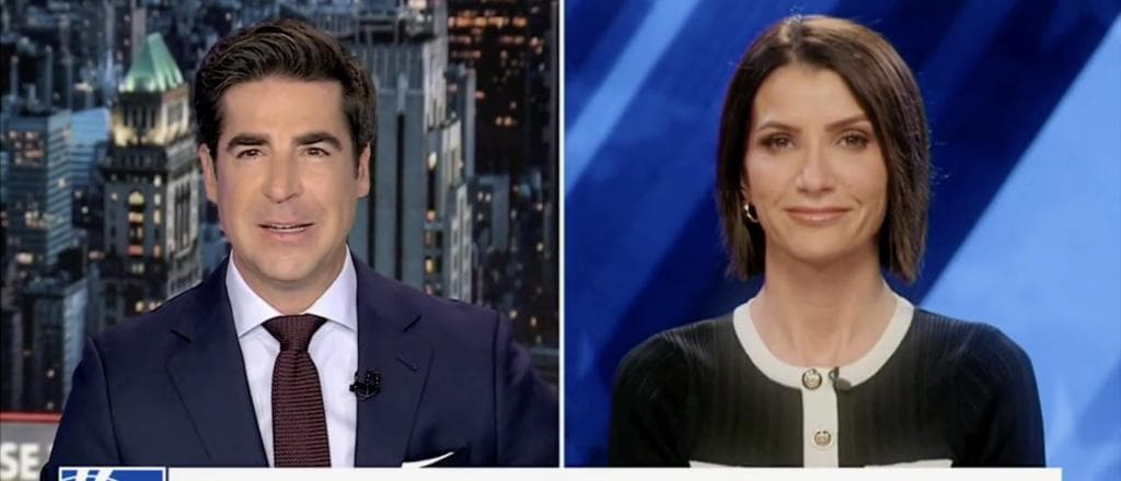 âNew Democrat Messiahâ: Dana Loesch Warns Republicans To See âDangerâ In Newsomâs Rebrand Ahead Of 2028