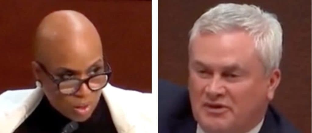 âNot Gonna Put Up With Itâ: Comer Gets Into Screaming Match With Dem Rep Over Crime Committed By Illegal Immigrants