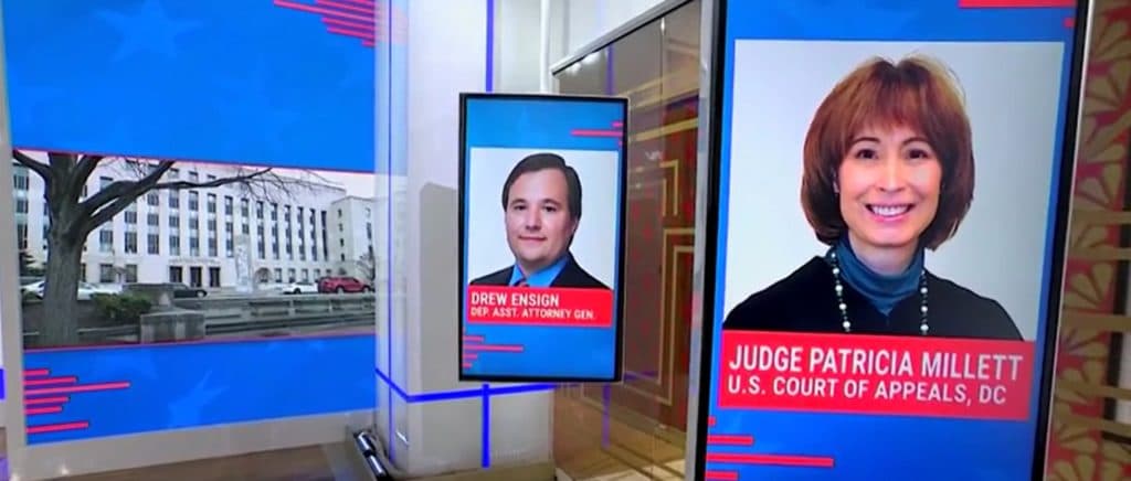 Obama Appointed Judge Says āNazis Got Better Treatmentā Than Gang Members Trump Deported