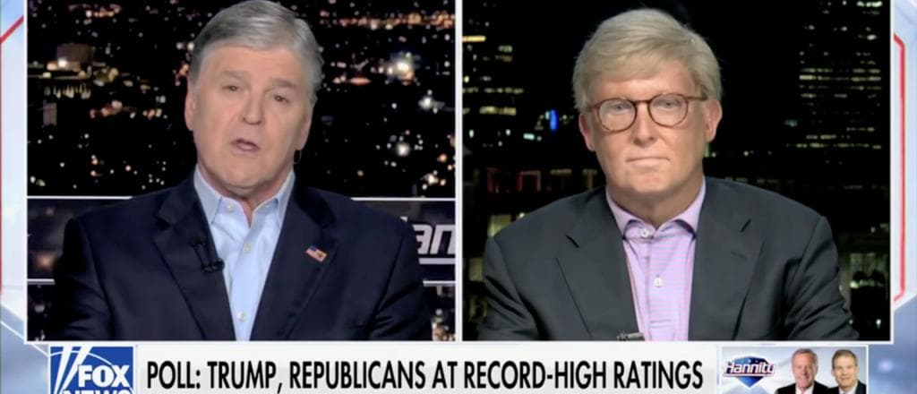 Pollster Explains Why He Believes Trump’s Poll Numbers Are Higher Than Reported