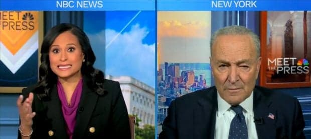 âPure Convictionâ: Schumer Defies His Own Partyâs Criticism, Refuses To Step Down