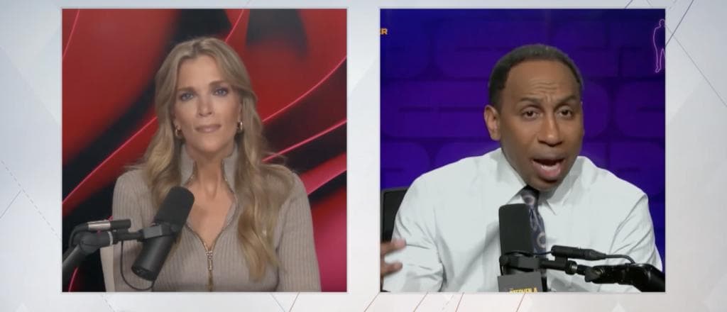 âRespect The Competitionâ: Stephen A. Smith Says Left Got Too Comfortable âVilifyingâ And âDenigratingâ Republicans