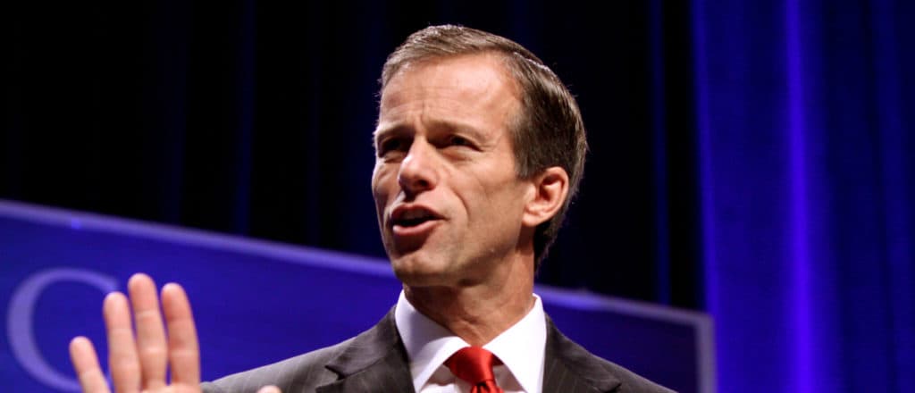 Senate GOP Looks To Make Headway On âOne Big, Beautiful Billâ While Punting Details For Later