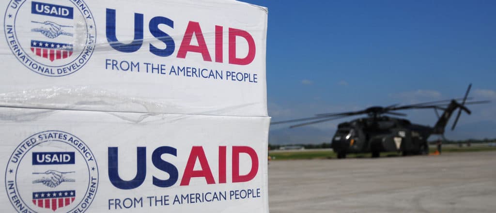Shredding Documents And Burning Bags: USAID Employees Receive Surprising Directive