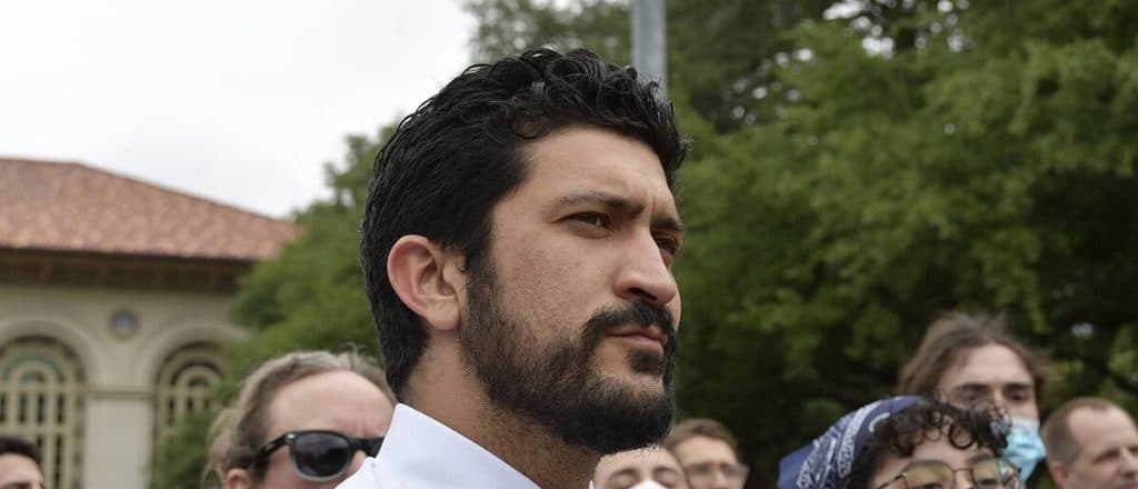 âSquadâ Dem Insists Party Actually Showed Respect For Cancer Survivor By Not Clapping, Standing For Recognition