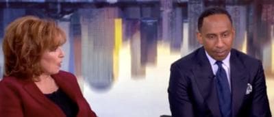 Stephen A. Smith Takes Blowtorch To Joy Beharās Suggestion That Trump Didnāt Win āMandateā In 2024