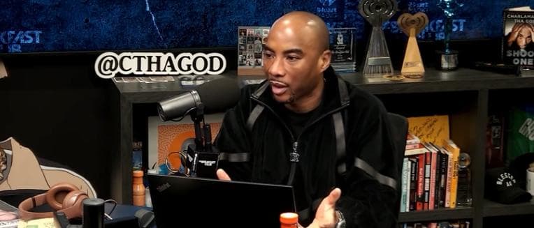âThe Party Is In Shamblesâ: Charlamagne Dismisses Jasmine Crockettâs Defense Of Dems