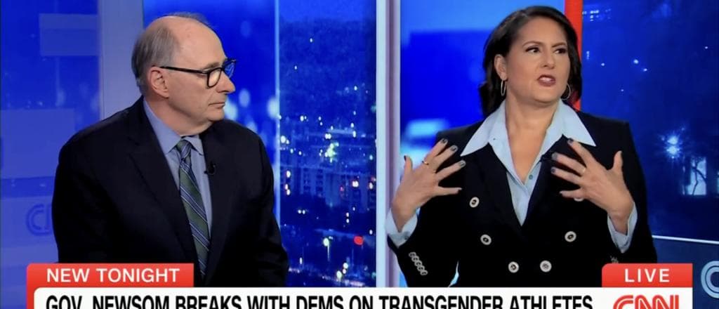 âThirstiness Is Dripping Off Of Himâ: Ex-Clinton Spox Calls Newsomâs Sudden Womenâs Sports Stance An âObvious Gimmickâ