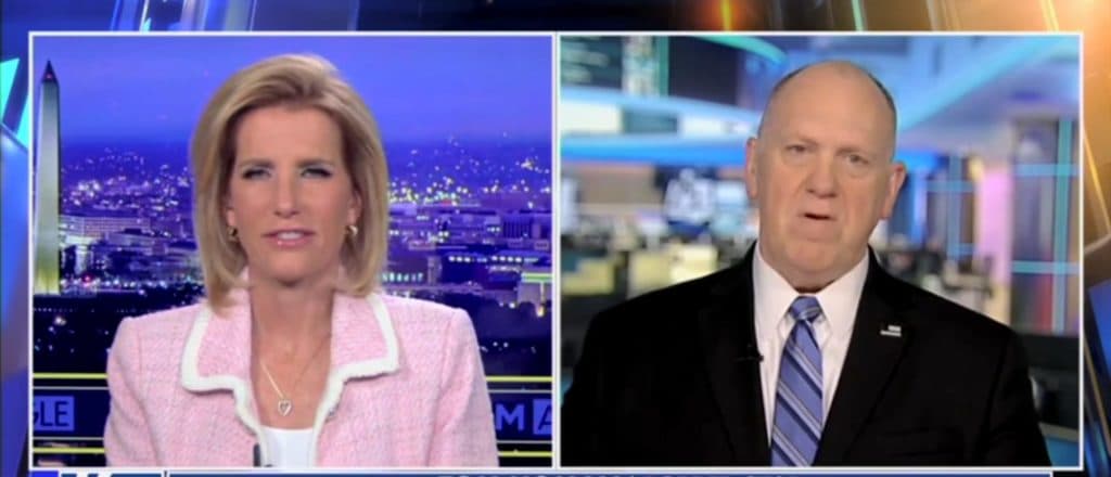 Tom Homan Says He âSleeps Like A Babyâ As He Takes Pride In Disrupting Dem Mayorâs Peace Over Migrant Policies