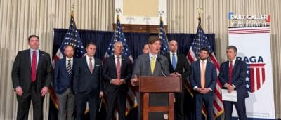Trump DOJ’s Violent Crime Crackdown Is ‘Night And Day’ From Biden Admin’s Approach, State AGs Say
