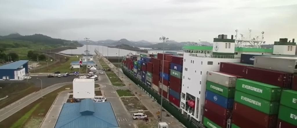 Trump Reportedly Directs Military To Draw Up Plans Increasing Panama Canal Troop Presence