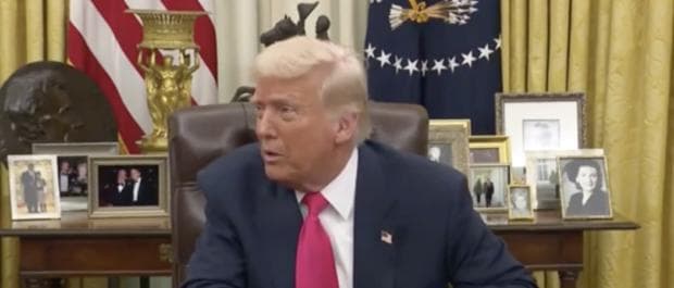 Trump Says MSNBC Hosts Should Be âForced To Resignâ Over Remarks About 13-Year-Old Cancer Patient