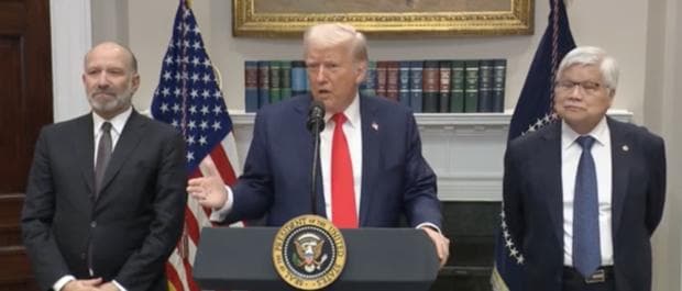Trump Says There Is ‘No Room Left’ For Any Negotiations On Postponing Tariffs On Mexico, Canada
