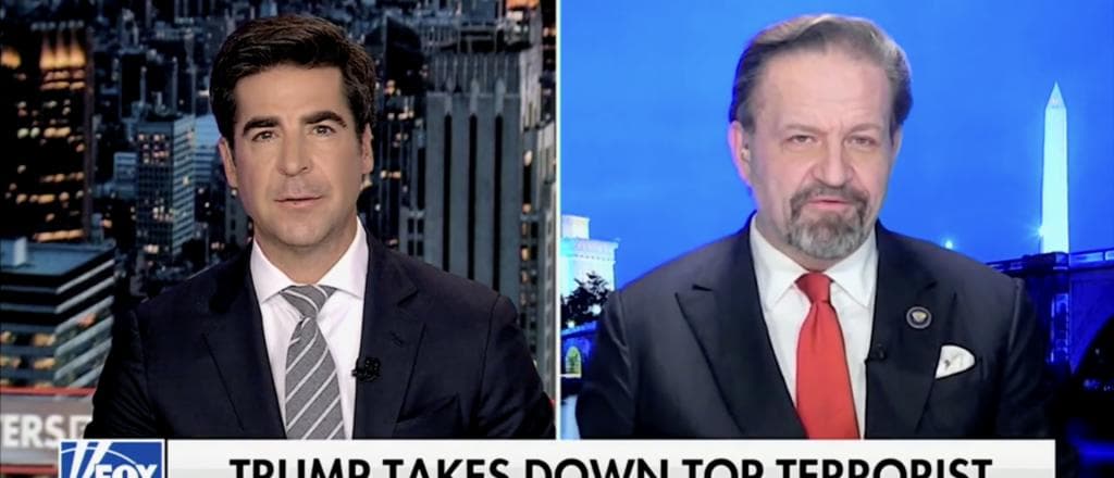 âUnleashed The Hounds Of Hellâ: Gorka Details Taking Down Abbey Gate Terrorist, Says Trump Kept Promises To Families