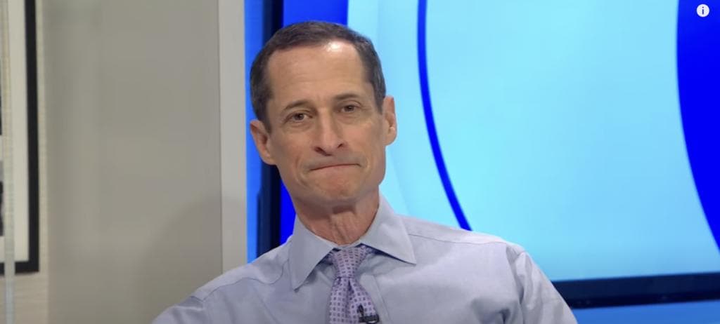 Youâll Never Guess Who Just Donated $175 To Disgraced Perv Anthony Weinerâs Latest Campaign