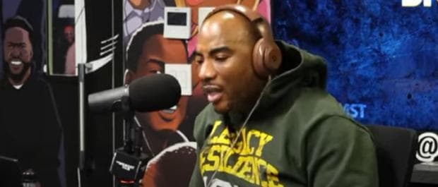 âYouâre Totally Wrongâ: Charlamagne Clashes With Caller Who Accuses Him Of Bias Against Republicans