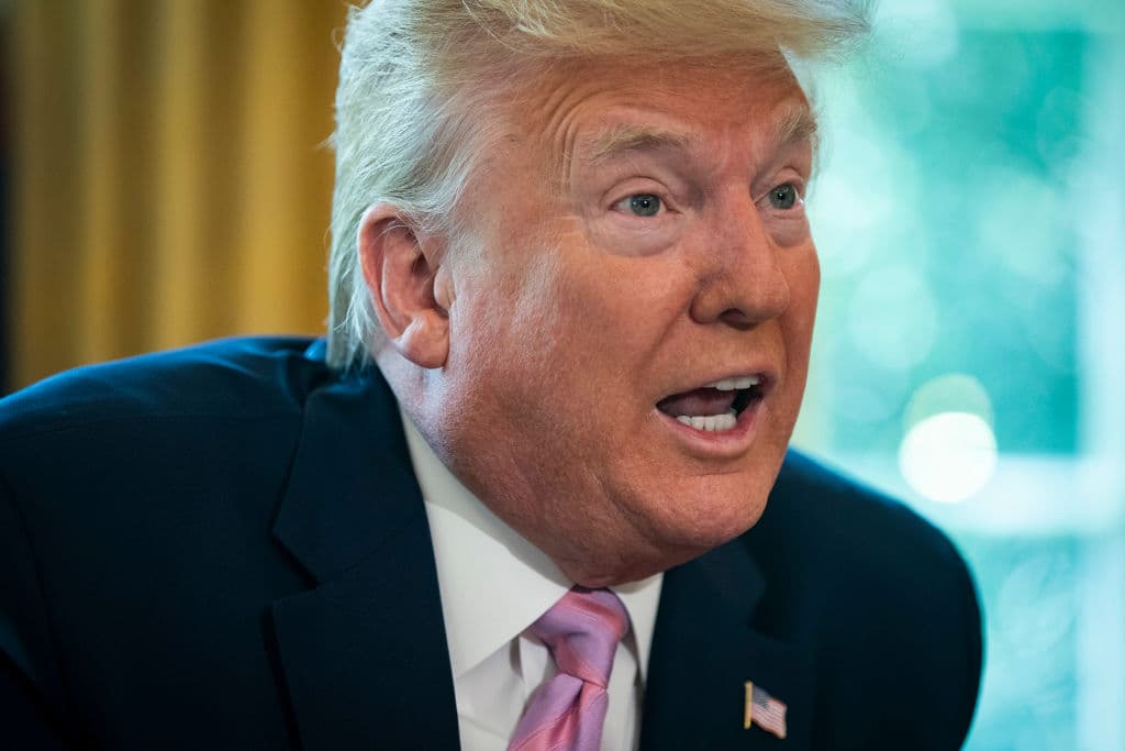 Trump Kicks Off Holy Week With Powerful Message: âWe Need Godâ