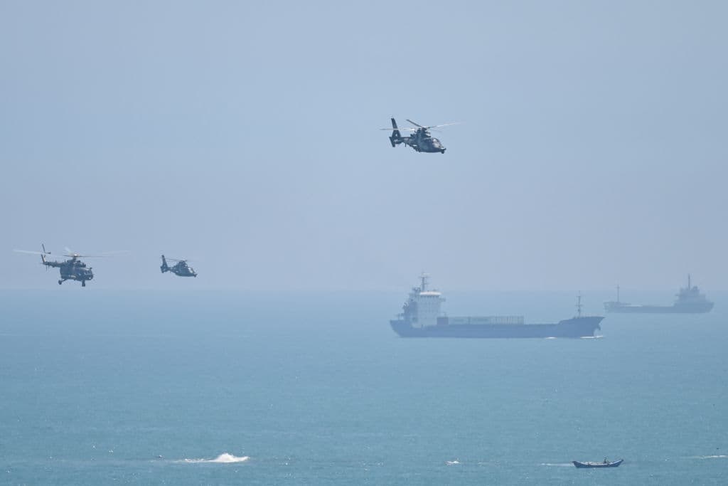 US Lawmakers Trip to Taiwan Signals Support Despite Tariffs