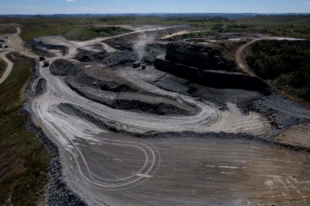 Trump To Sign Executive Order On Coal