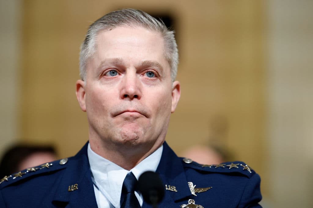 NSA Director, Deputy Director Fired