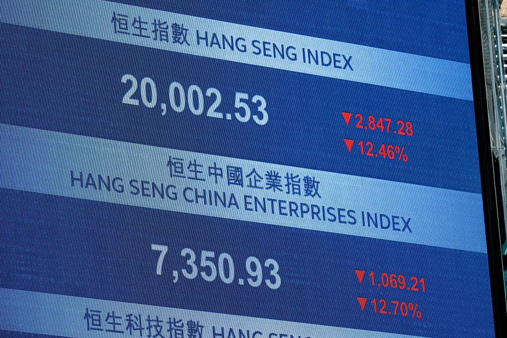 China Refuses To Yield To Trump’s ‘Blackmail’ Over Tariffs