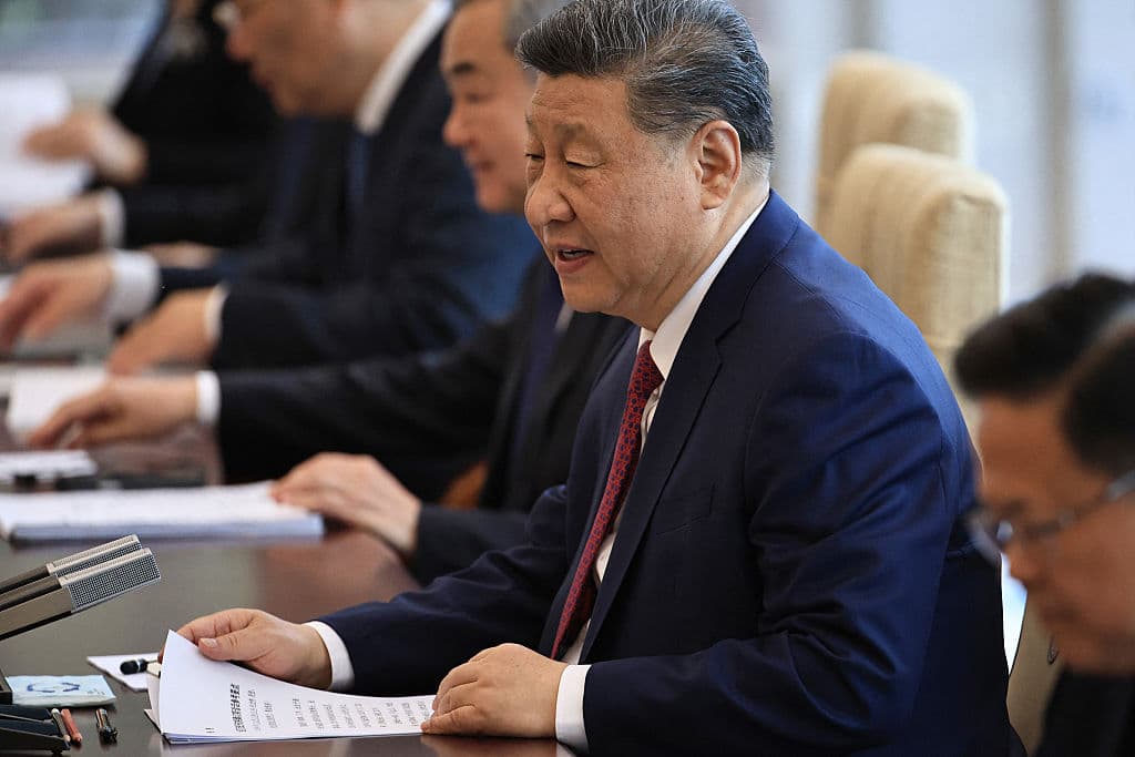 China Hikes Tariffs on US Goods to 125% In Retaliation