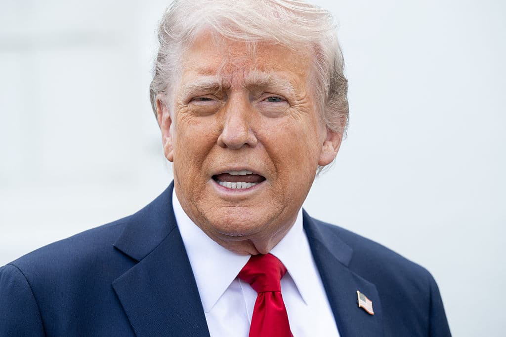 Trump Receptive to Bonuses For Moms After Giving Birth: āSounds Like a Good Idea to Meā