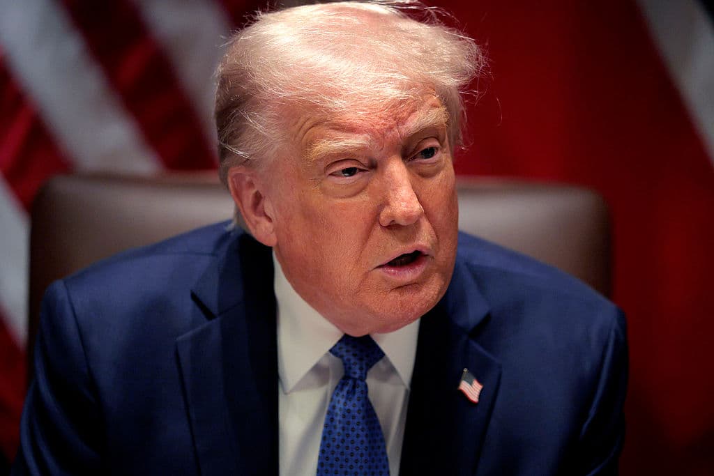 Trump Tells Putin to Stop Strikes on Kyiv