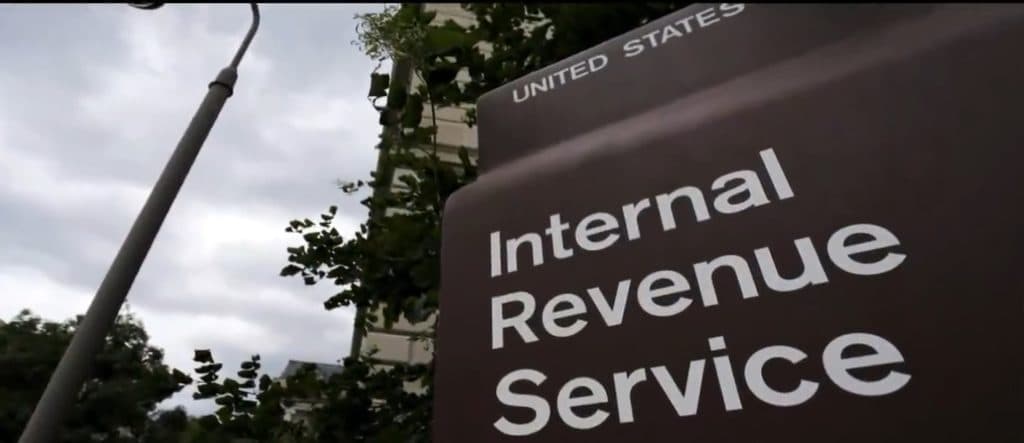 Acting IRS Commissioner Quits In A Huff