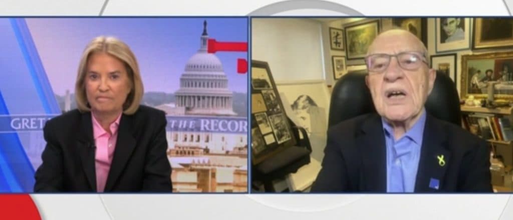 Alan Dershowitz Explains Why Central Park Five âWill Regretâ Filing Suit Against Trump