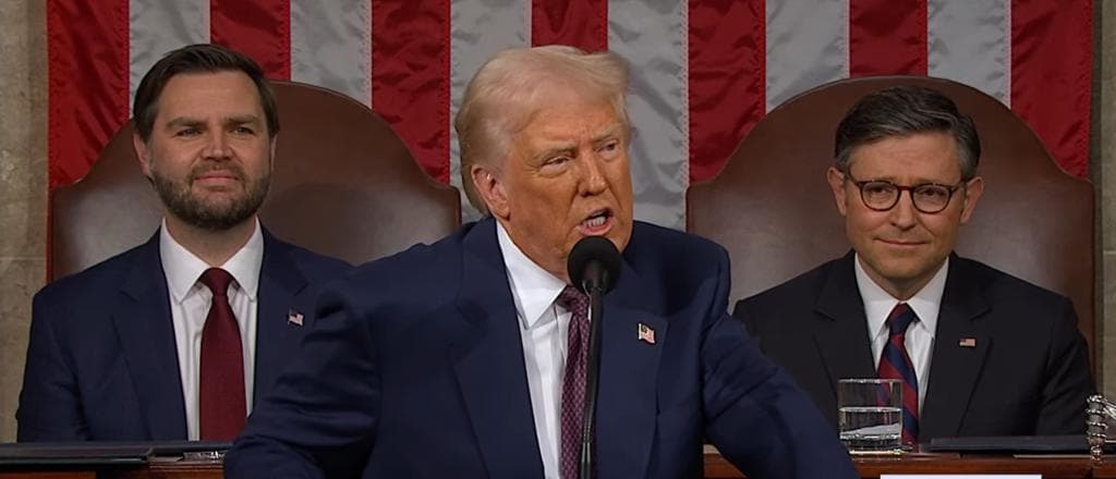 ALFREDO ORTIZ: Ignore The Noise About Trumpās Economy