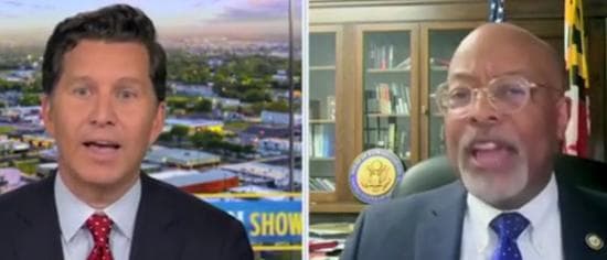 āBack Upā: Democratic Rep Clashes With Fox News Host Over āPassionā For Illegal Immigrant Crime