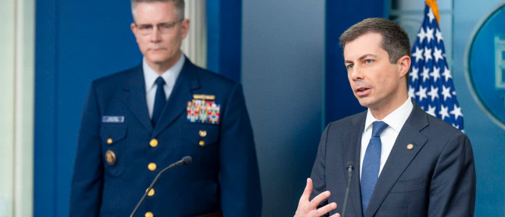 Biden Sec Behind $7.5 Billion EV Charging Station Flop Suddenly Has Thoughts On Govât Efficiency