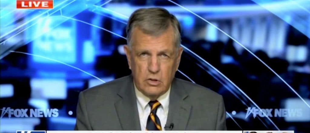 Brit Hume Explains Why Supreme Court âWent As Far As It Couldâ Regarding Alleged MS-13 Member In El Salvador
