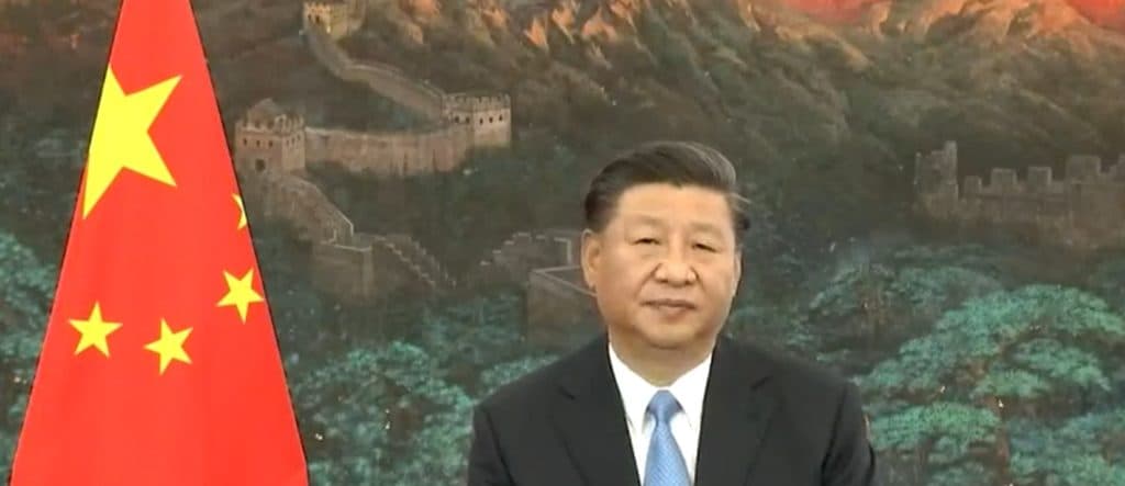 China Tries Making Nice With World After Trump Dishes Out Tariff Beating
